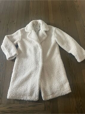 A New Day Sherpa Teddy Women’s Jacket